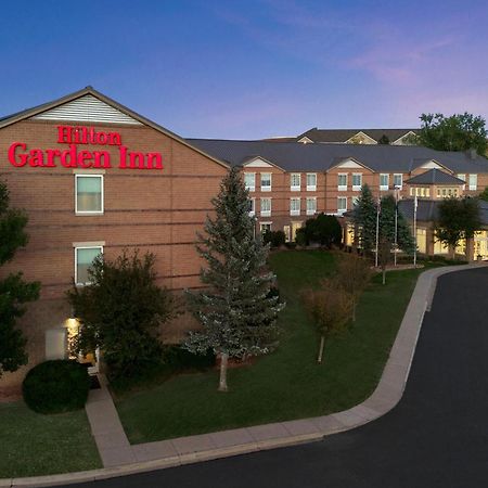 Hilton Garden Inn Colorado Springs North Экстерьер фото