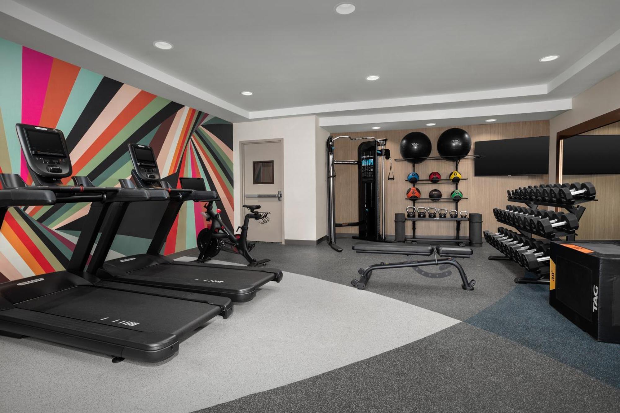 Hilton Garden Inn Colorado Springs North Экстерьер фото