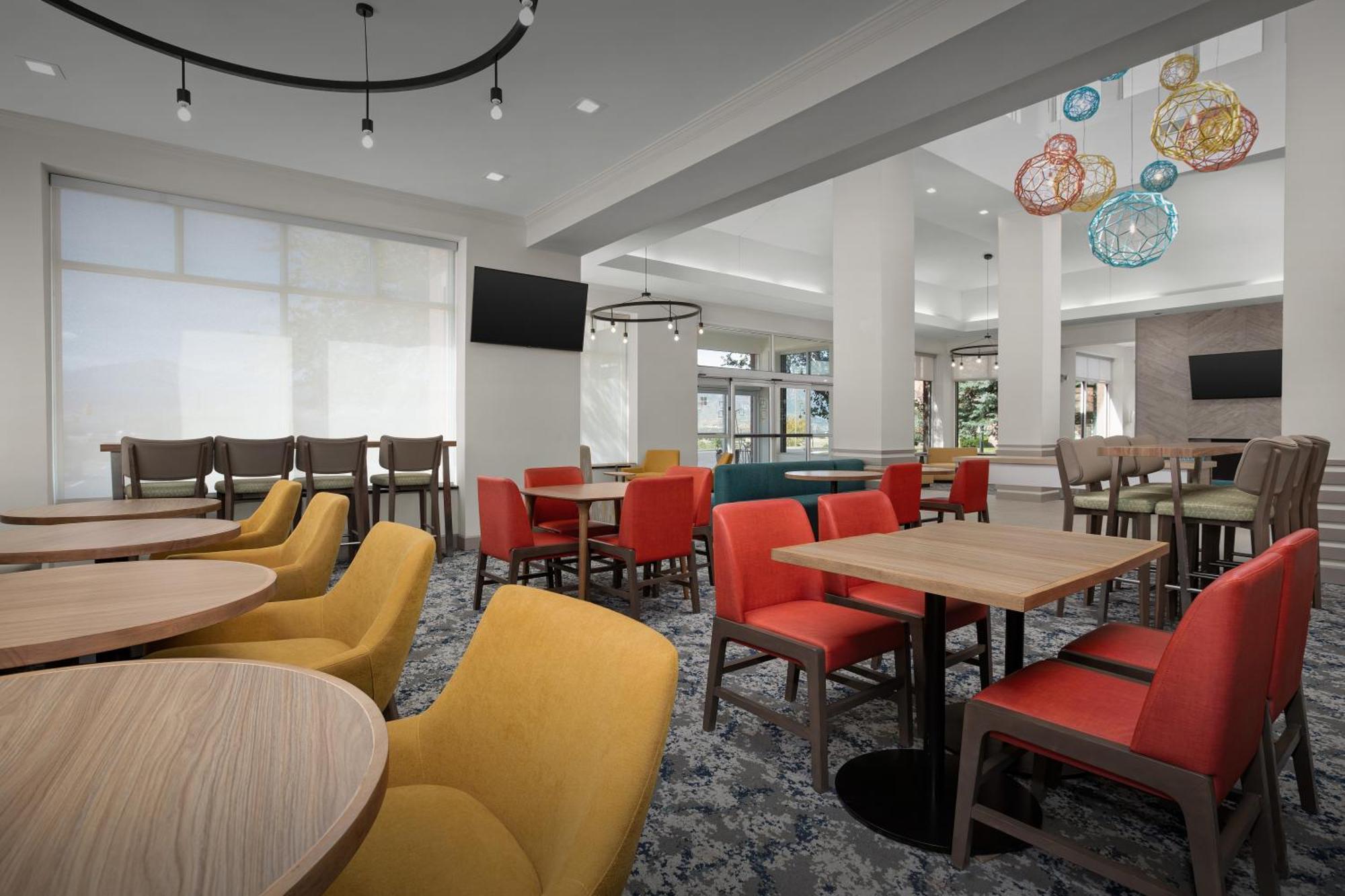 Hilton Garden Inn Colorado Springs North Экстерьер фото