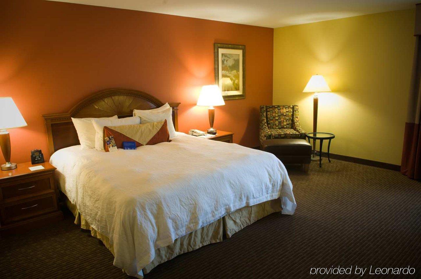 Hilton Garden Inn Colorado Springs North Экстерьер фото